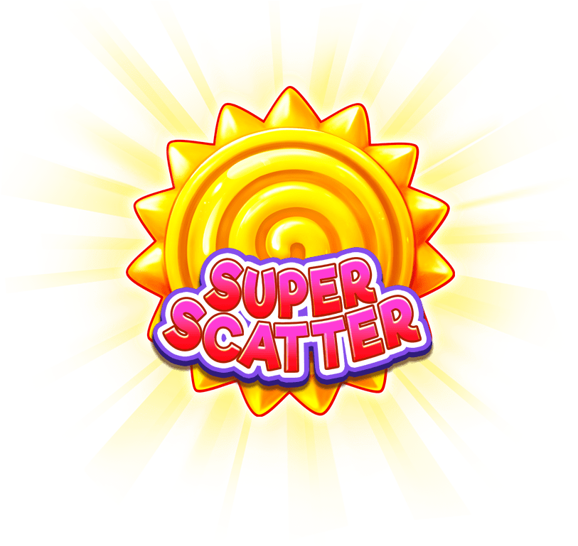 Super Scatter в игре Шугар Раш Супер Скаттер