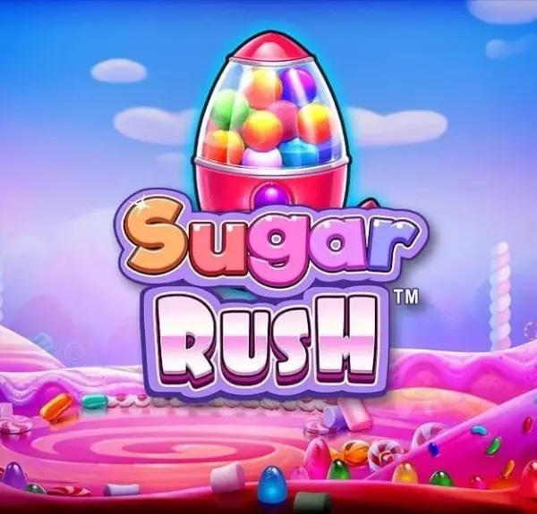 Sugar Rush слот на телефон