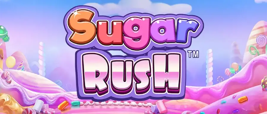 Игровой автомат Sugar Rush онлайн